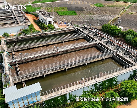 10台雷茨空气悬浮风机一年节电160万元